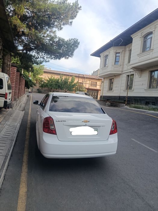 Chevrolet jentra
