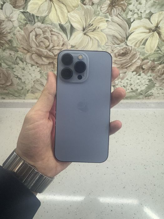 iphone 13 pro blue