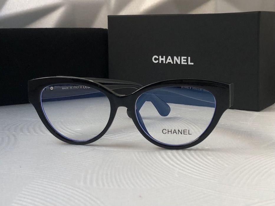 Диоптрични рамки Очила за компютър прозрачни слънчеви очила