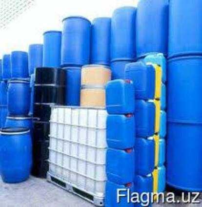 Пластмассовые бочки