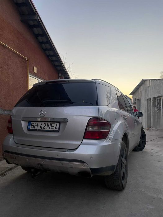 Mercedes-Benz ML 3.0 diesel | Scutit impozit 2026 | Motor defect