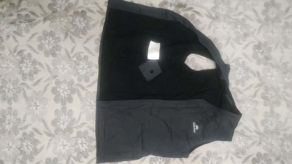 Спецодежда: Безрукавка зимняя