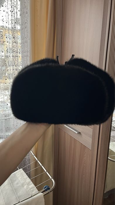 Продам норковую ушанку