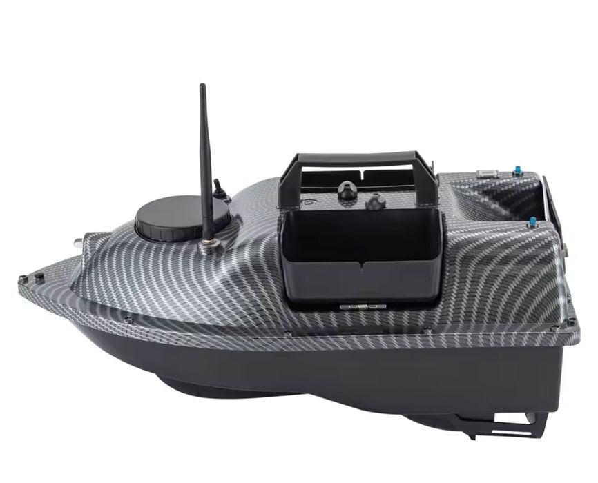 Лодка за захранка с 40 точков GPS