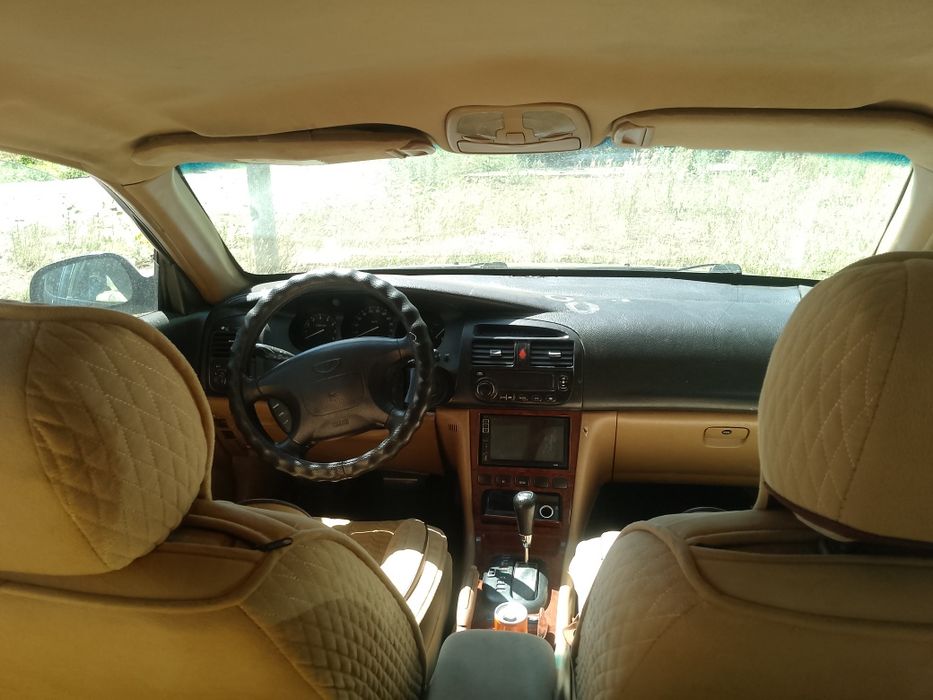 Daewoo Magnus Автомат