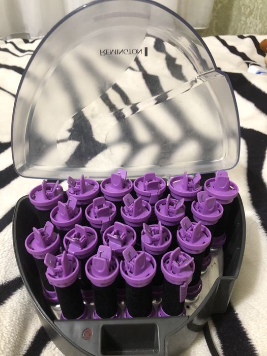 Термобигуди термобигуди.