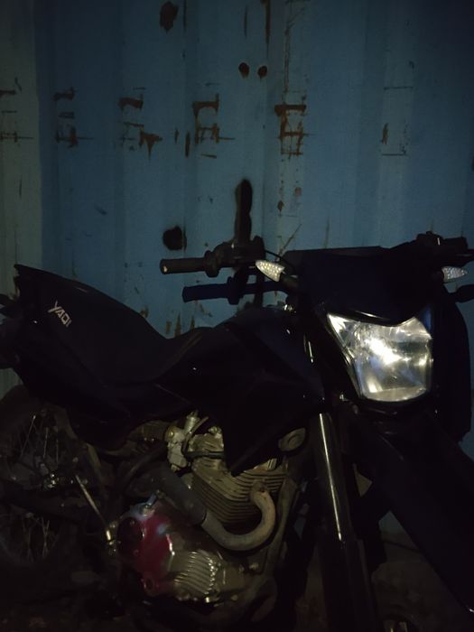 Тур-эндуро yaqi 250