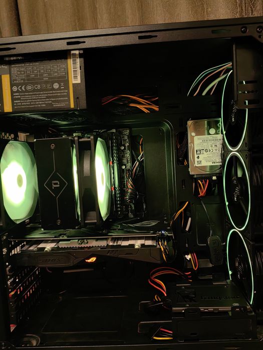 Pc gaming gtx 1660 super