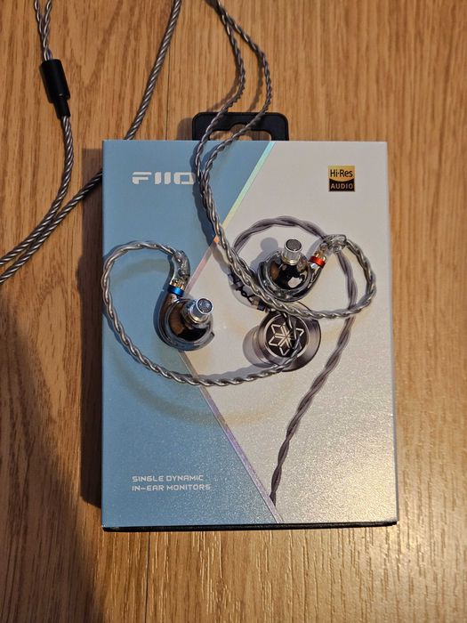 Casti Hi-Fi Fiio FD11