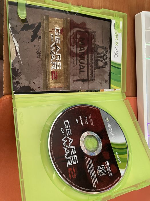 Gears Of War 2 Xbox360