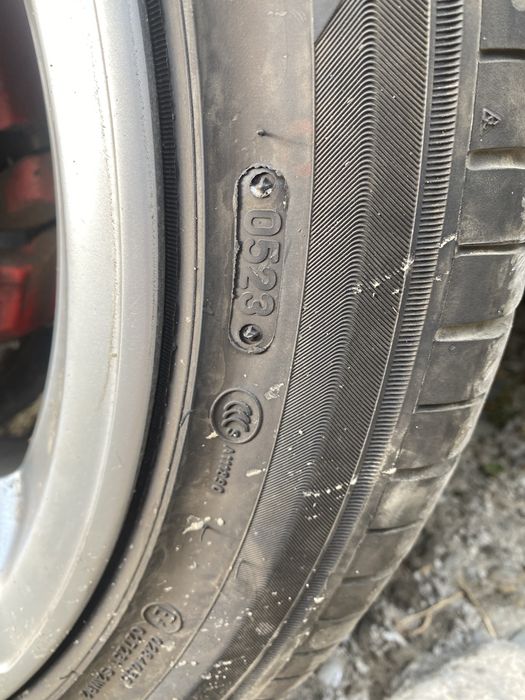 Set Jante R20 Audi A6 A7 A8 D4 Segment Anvelope 265.40.20