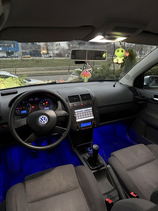 Volkswagen Polo 9N 1.9 Disel 2004