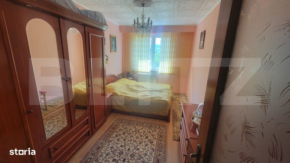 Apartament de vanzare, cu 3 camere, 63 mp, zona Gheorgheni — fotografia 3