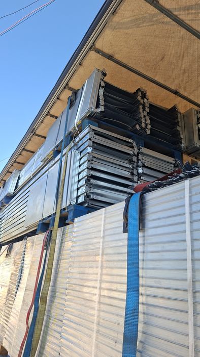 Rafturi metalice zincate la cela mai mic preț din Român