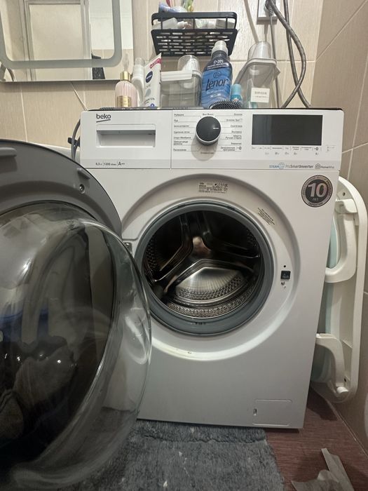 Стиральная машина