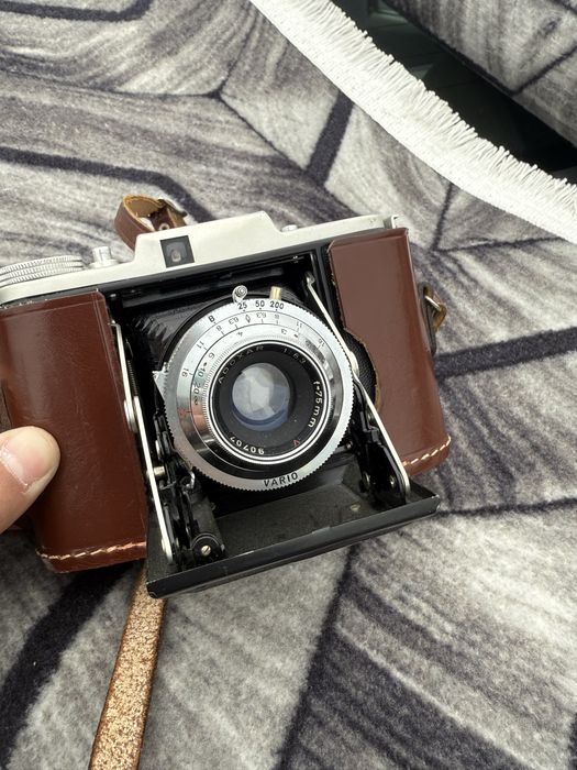 Vand camera vintage