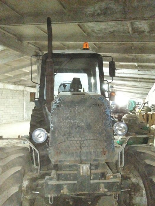 Продам трактор МТЗ 1221