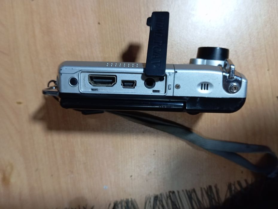 Автомобильный видеорегистратор