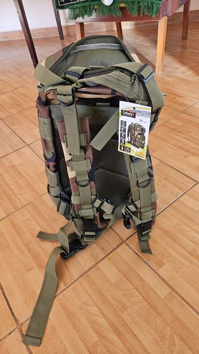 Rucsac camuflaj Cattara
