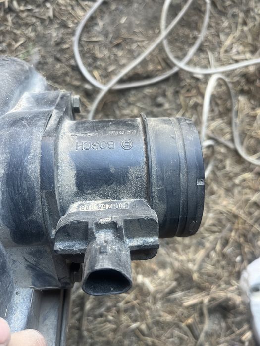 Нива 21214 ДМРВ валюметр