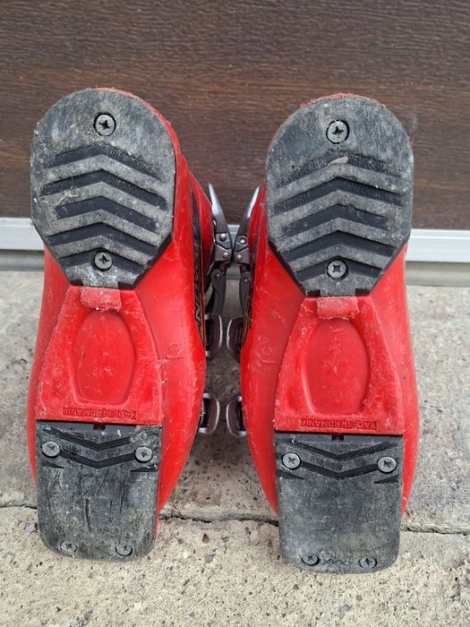 Ski copii 104 cm, clapari si bete