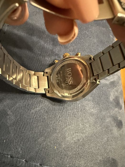 Мъжки часовник HUGO BOSS