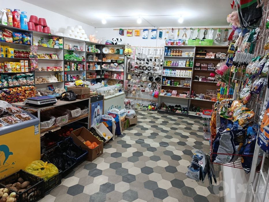 Do'kon +oshxonala sotilada kadastir dokumentlari bor