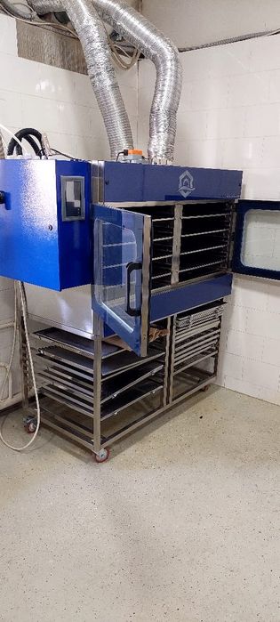 Сушильный аппарат