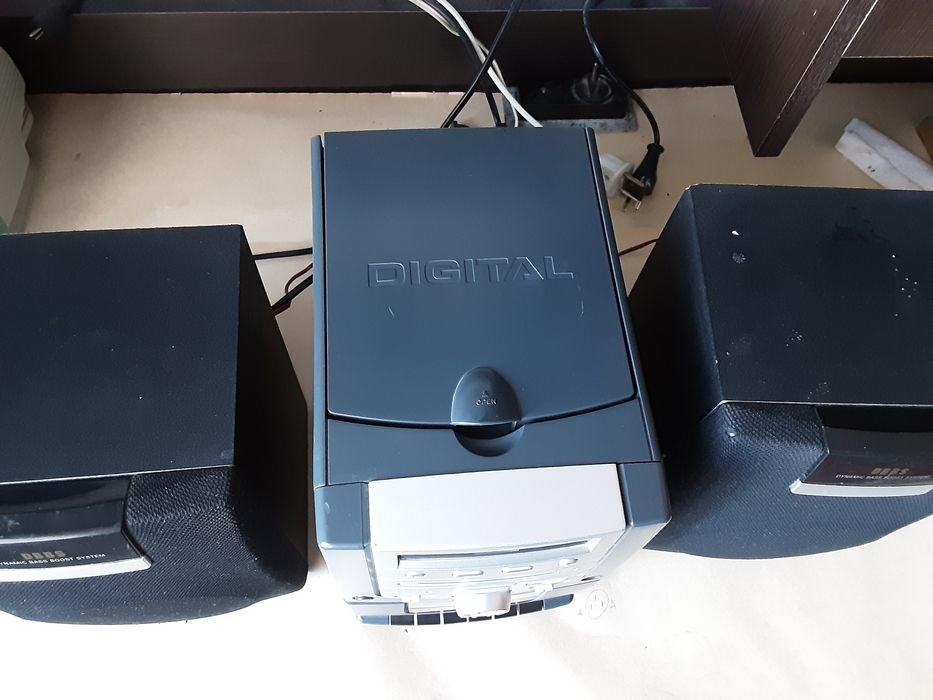 Музыкальная микросистема ALBA