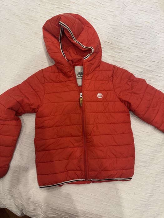 Куртка Timberland (оригинал) мальчиковая