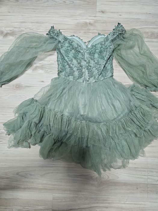 Официална бална рокля S