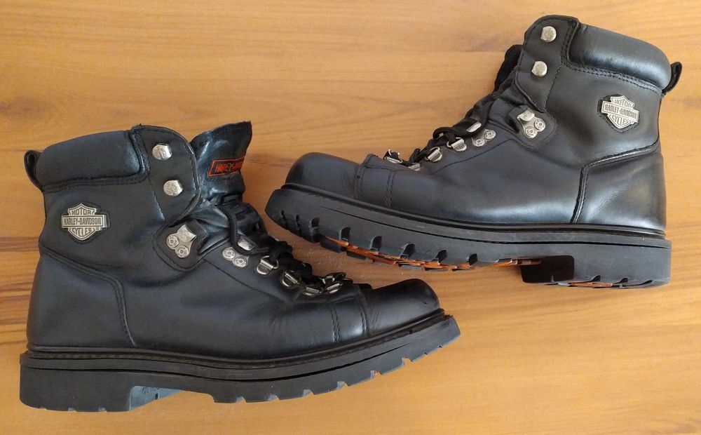 Harley Davidson, 42-ри номер