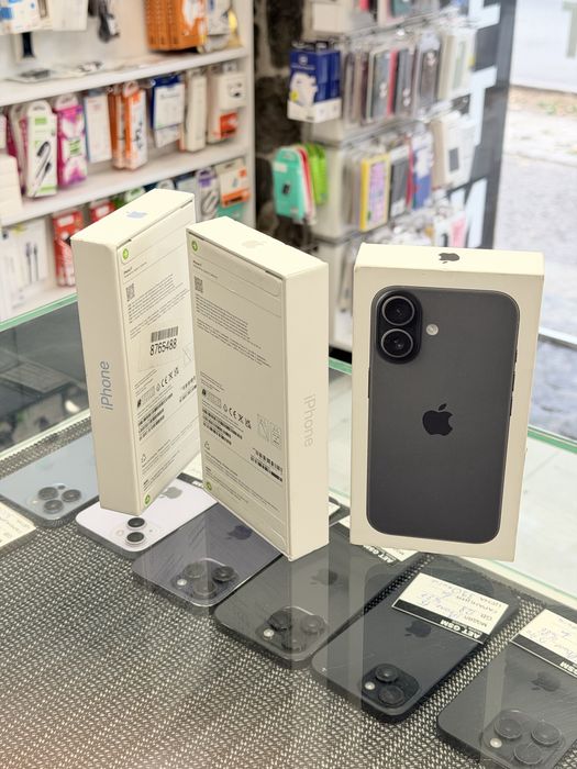 Apple iPhone 17 256GB чисто нови!