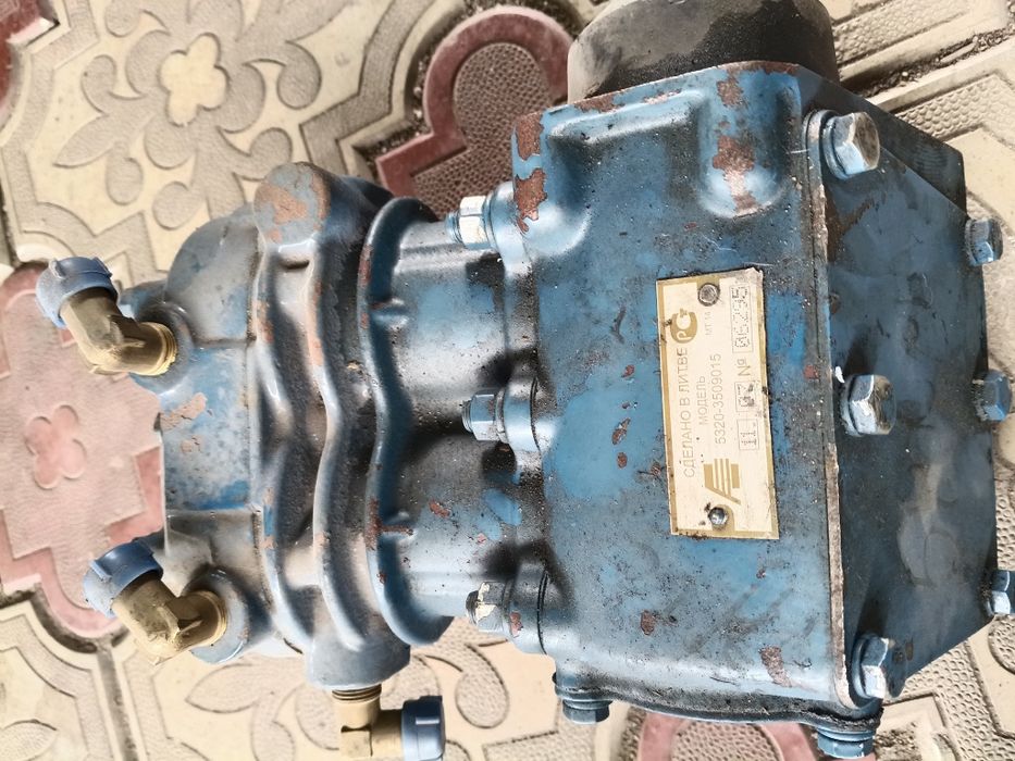 Компрессор на КамАЗ