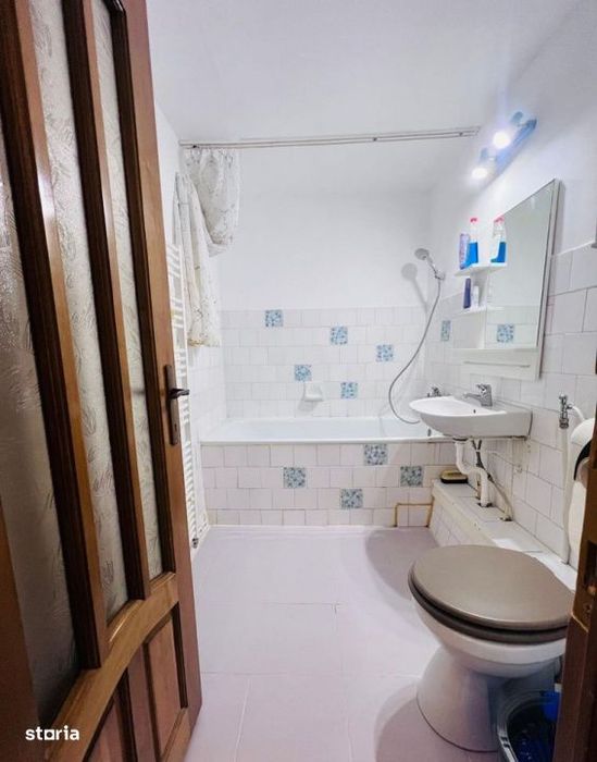Apartament cu 2 camere 2 balcoane zona Lunii