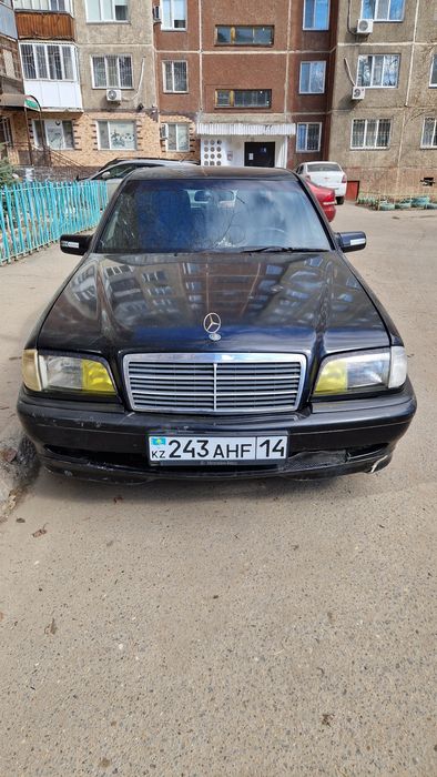 Мерседес нормалном состаеание ..срочно!!!