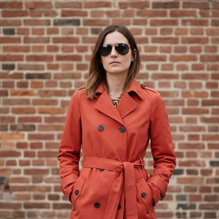 Trenci damă S.Oliver primavara/toamna (XL)