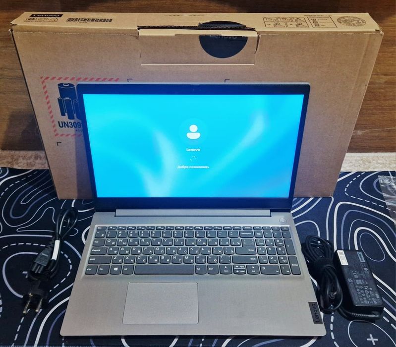 Lenovo ideapad Ультрабук!