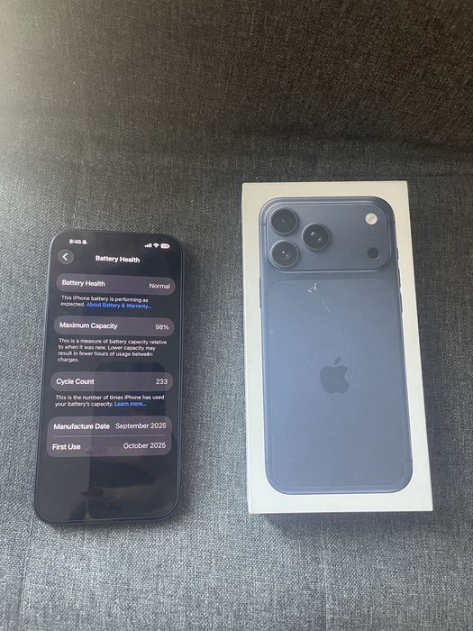 Iphone 17 pro max 512гб