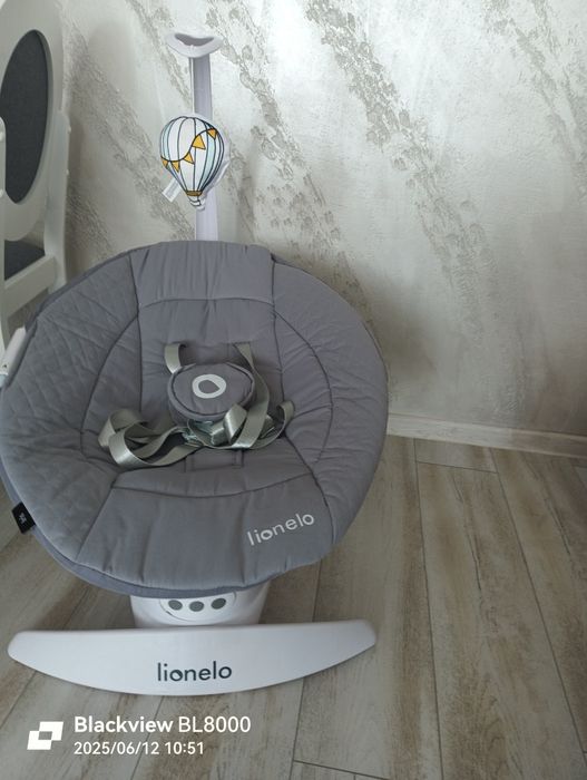 Balansoar lionelo, Iris 2 in 1