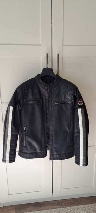 Geaca barbati piele masura S
