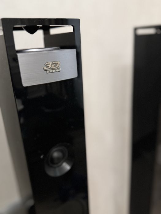 Домашний кинотеатр.