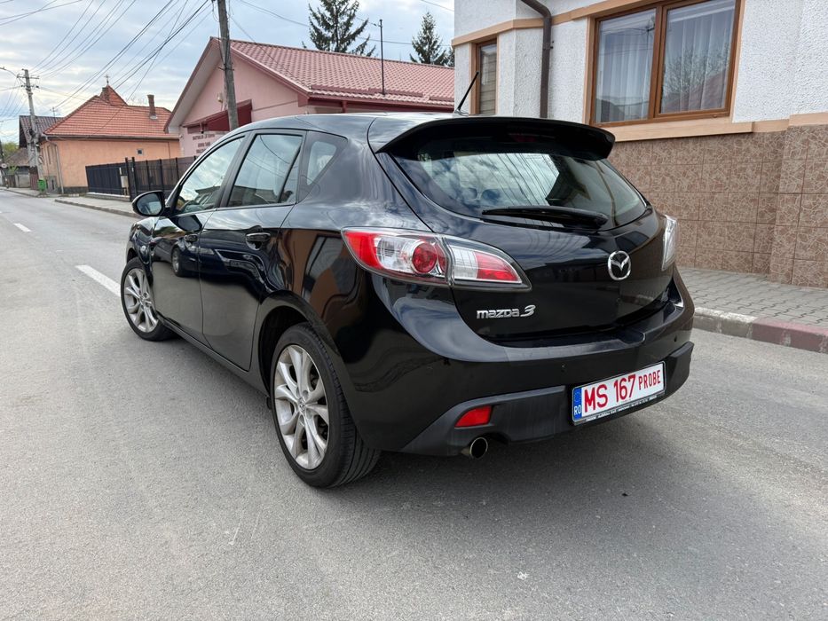 Mazda 3 2009 euro 5