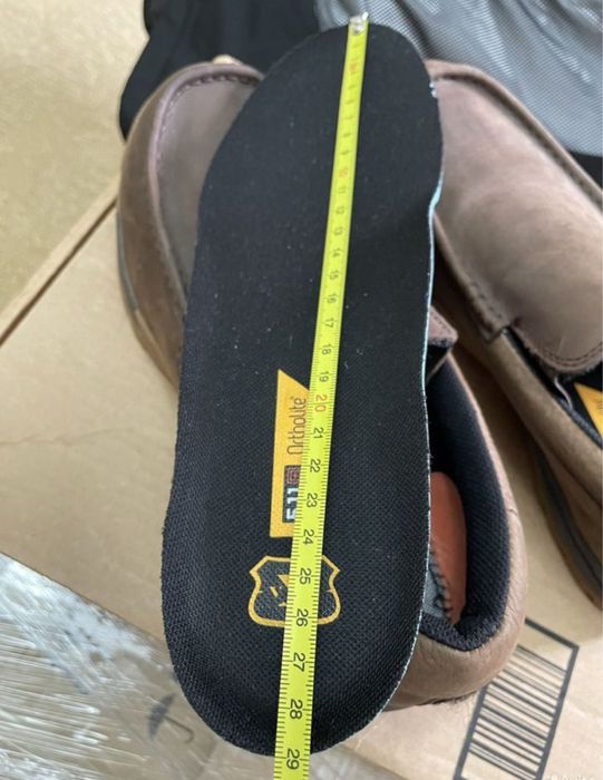 Мокасины 5.11 Tactical оригинал Кожа, 44