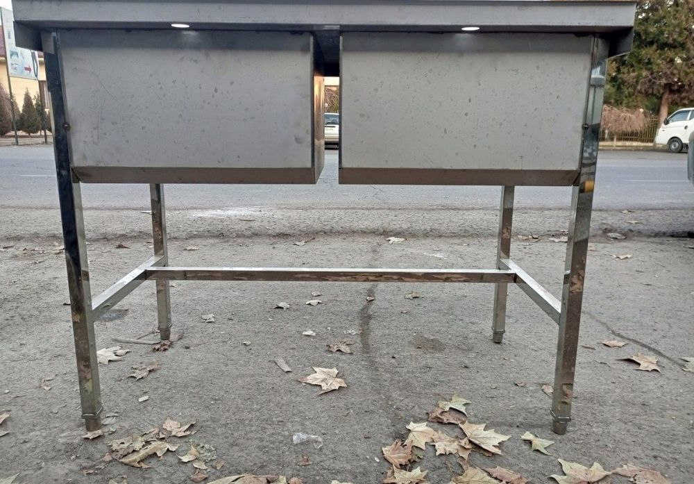 Мойка для ресторана Нержавейка moyka moyka piramishni moyke