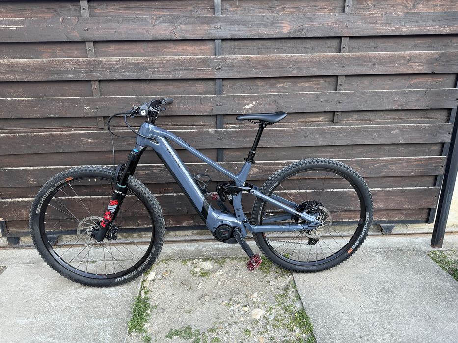 Bicicleta electrica e-mtb Conway Xyron S 4.9 M