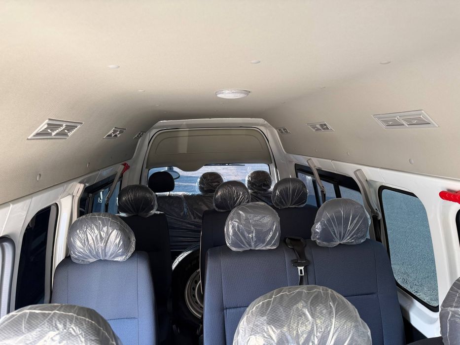 Foton view CS2 янги хали юрмаган