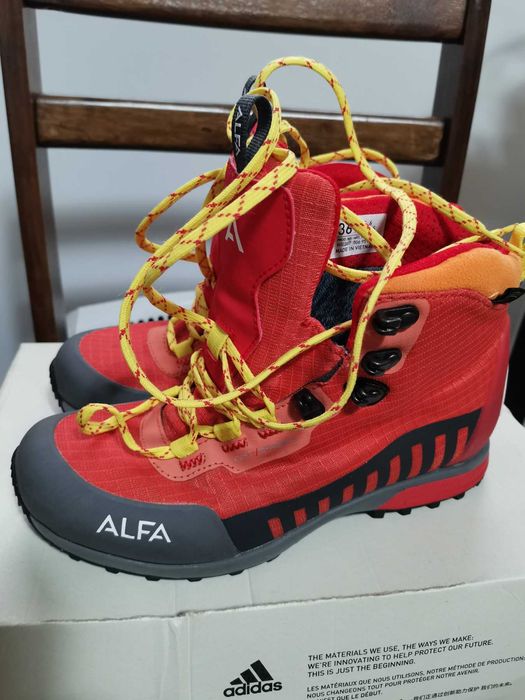 Дамски туристически обувки 36 номер ALFA Kvist Advance GTX W Goretex