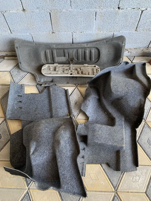 Запчасти на BMW e34-e36