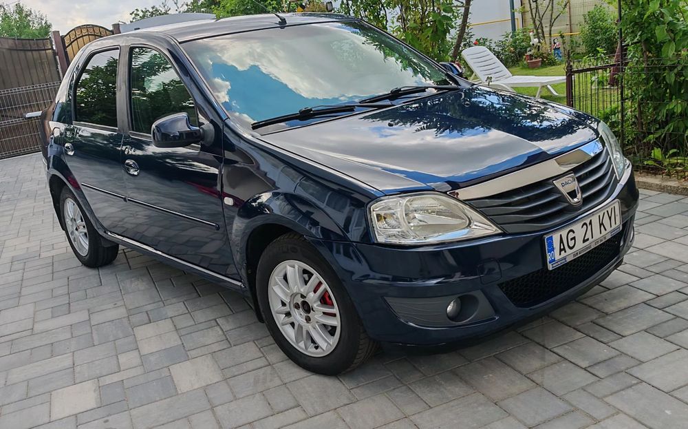 Dacia Logan Proprietar / GPL / 2011 / Euro 5 / Model full